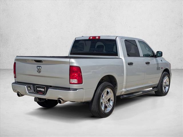 Used 2018 RAM 1500 Express w/ Express Value Package RWD image 5