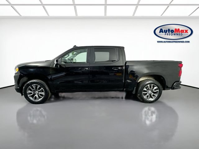 Used 2024 Chevrolet Silverado 1500 RST w/ Convenience Package II AWD/4WD image 8