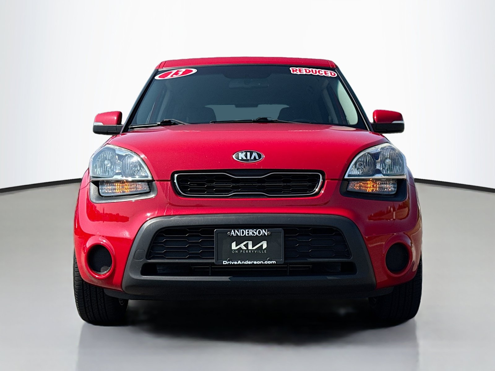 Used 2013 Kia Soul + w/ Audio Pkg FWD image 16