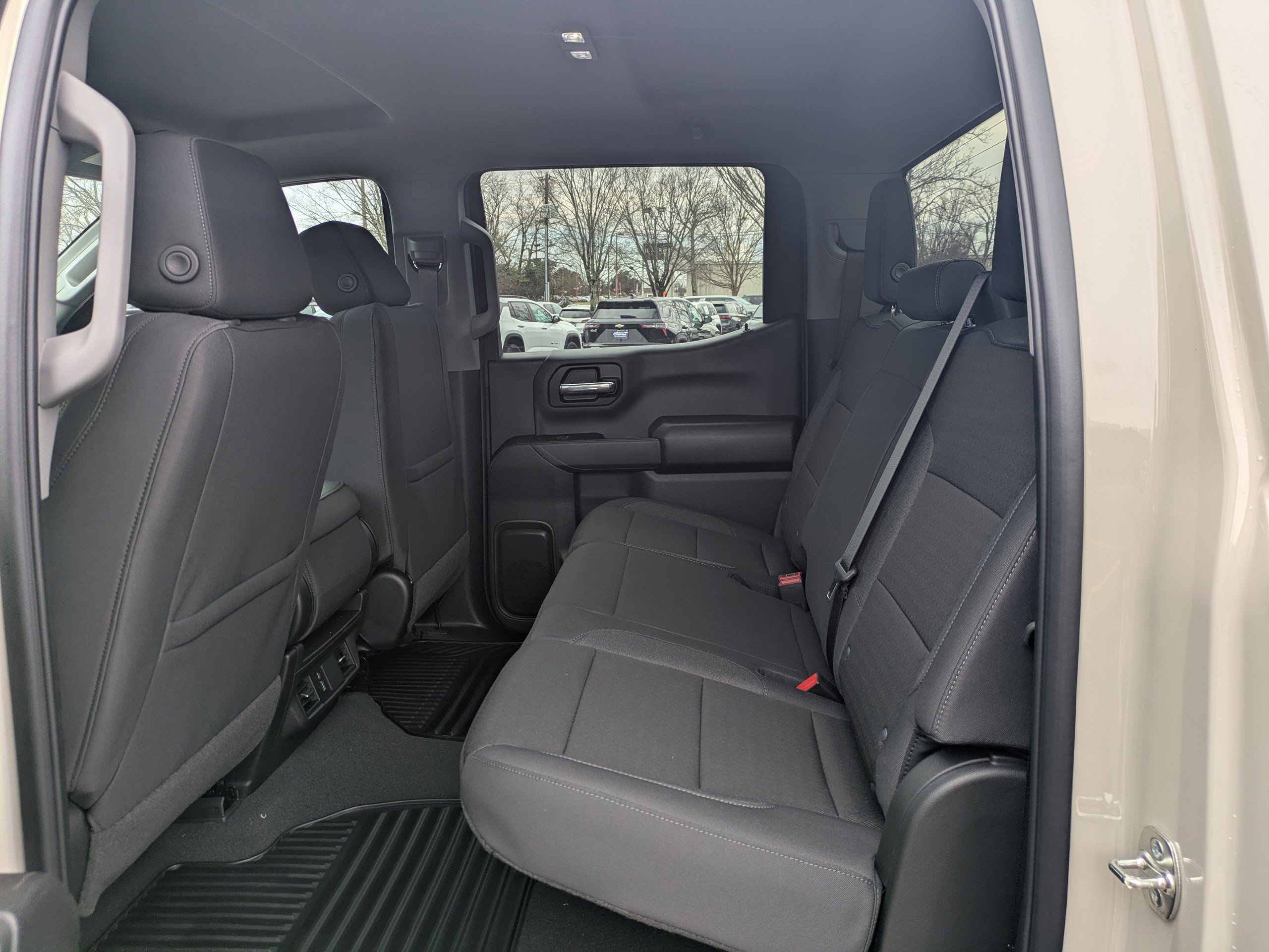 New 2026 Chevrolet Silverado 1500 Custom Trail Boss image 13