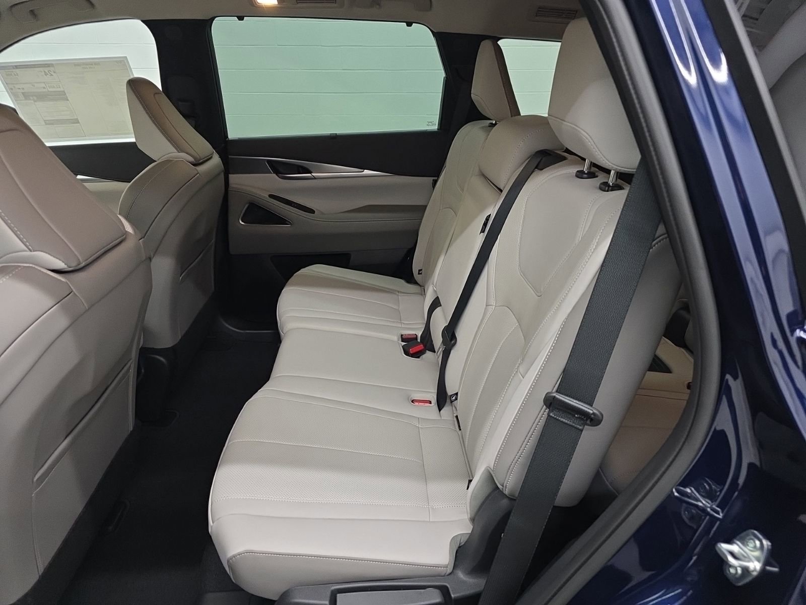 New 2026 INFINITI QX60 Luxe w/ Cargo Package image 20