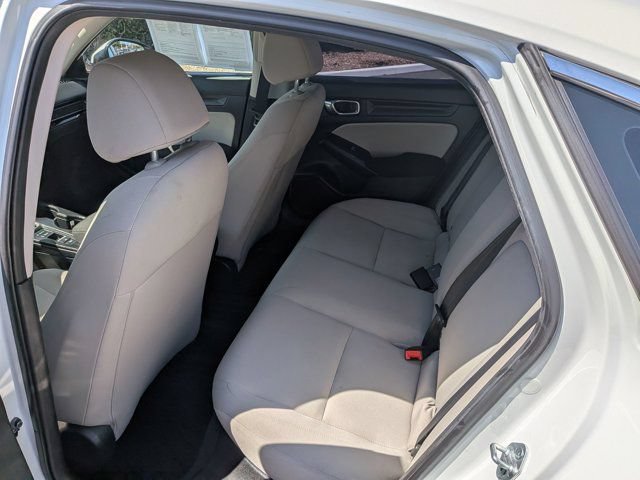 Used 2022 Honda Civic LX image 14