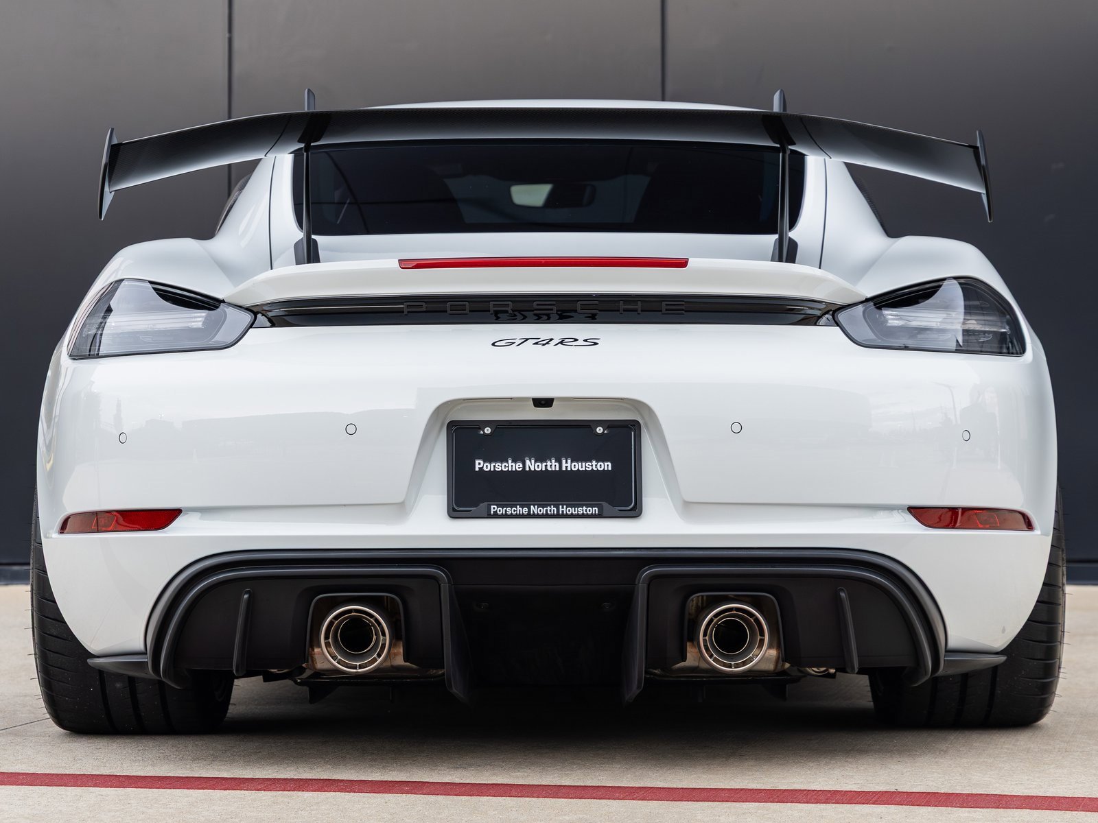 Used 2025 Porsche 718 Cayman GT4 RS image 26