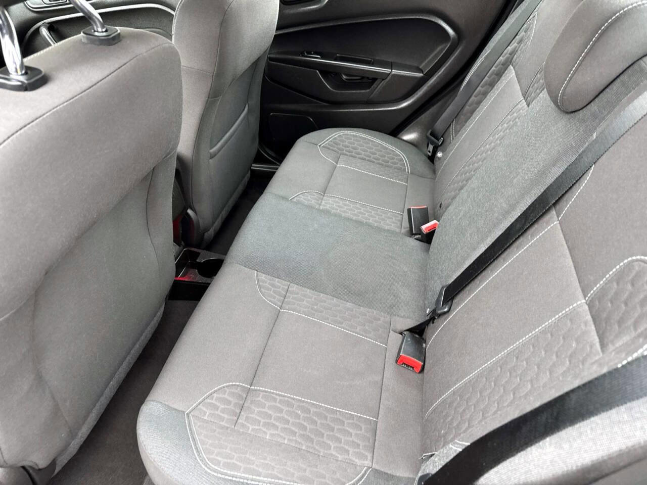 Used 2019 Ford Fiesta SE w/ Equipment Group 201A image 12