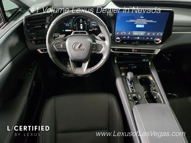 Used 2025 Lexus RX 350h AWD/4WD image 17
