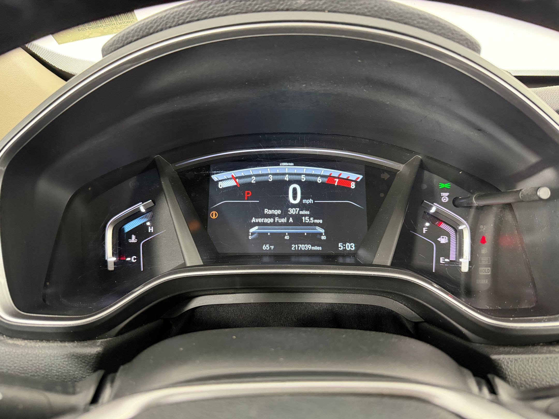 Used 2018 Honda CR-V Touring image 20