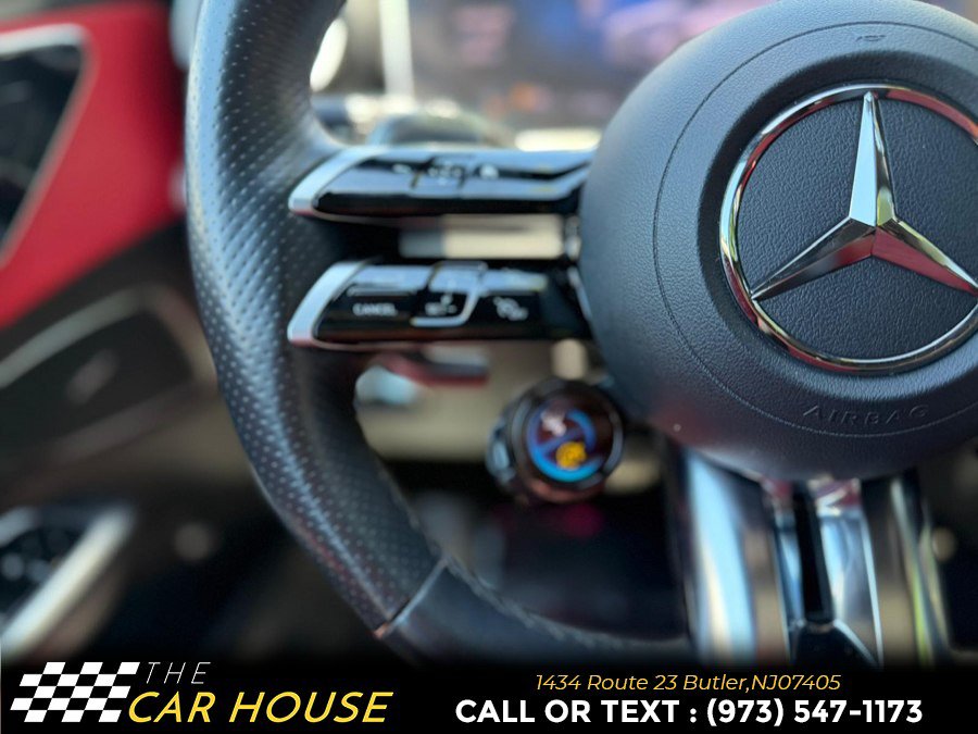 Used 2025 Mercedes-Benz C 43 AMG 4MATIC Sedan image 31