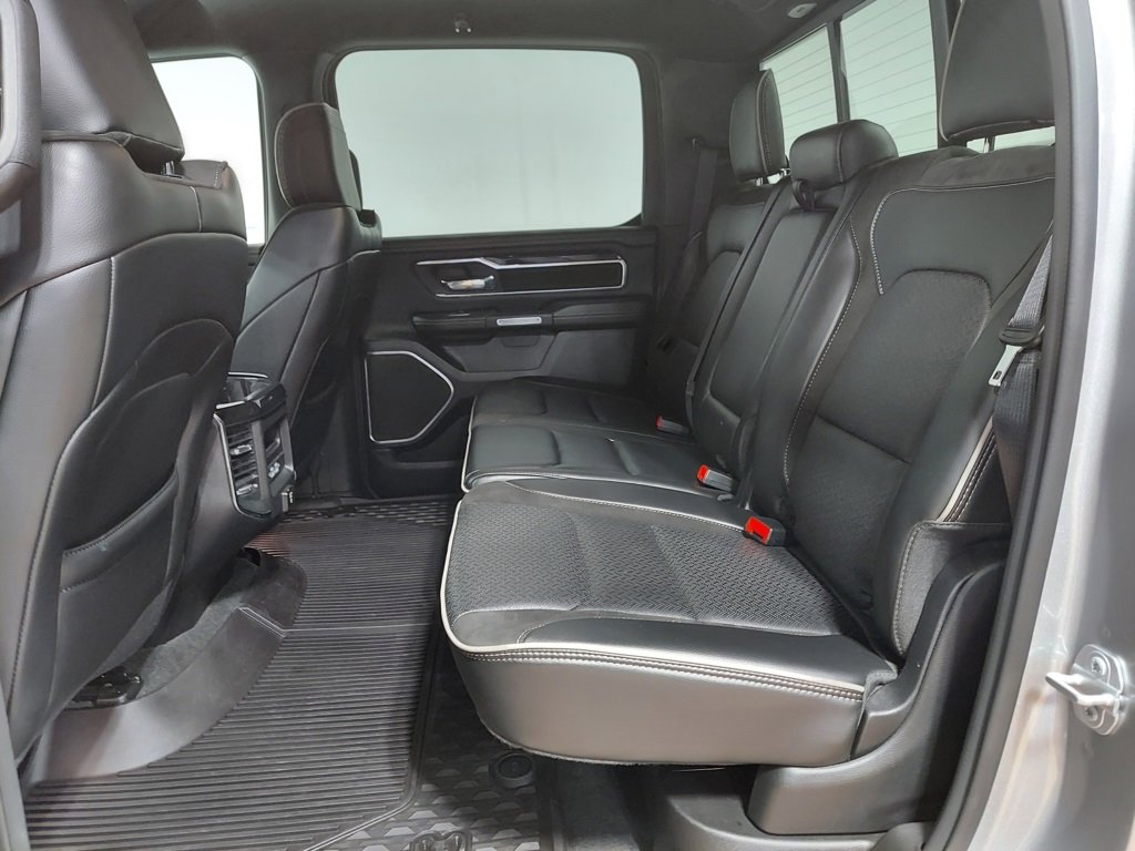 Used 2022 RAM 1500 Laramie image 46