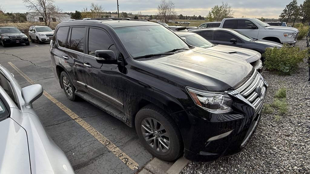 Used 2016 Lexus GX 460 Luxury AWD/4WD image 1