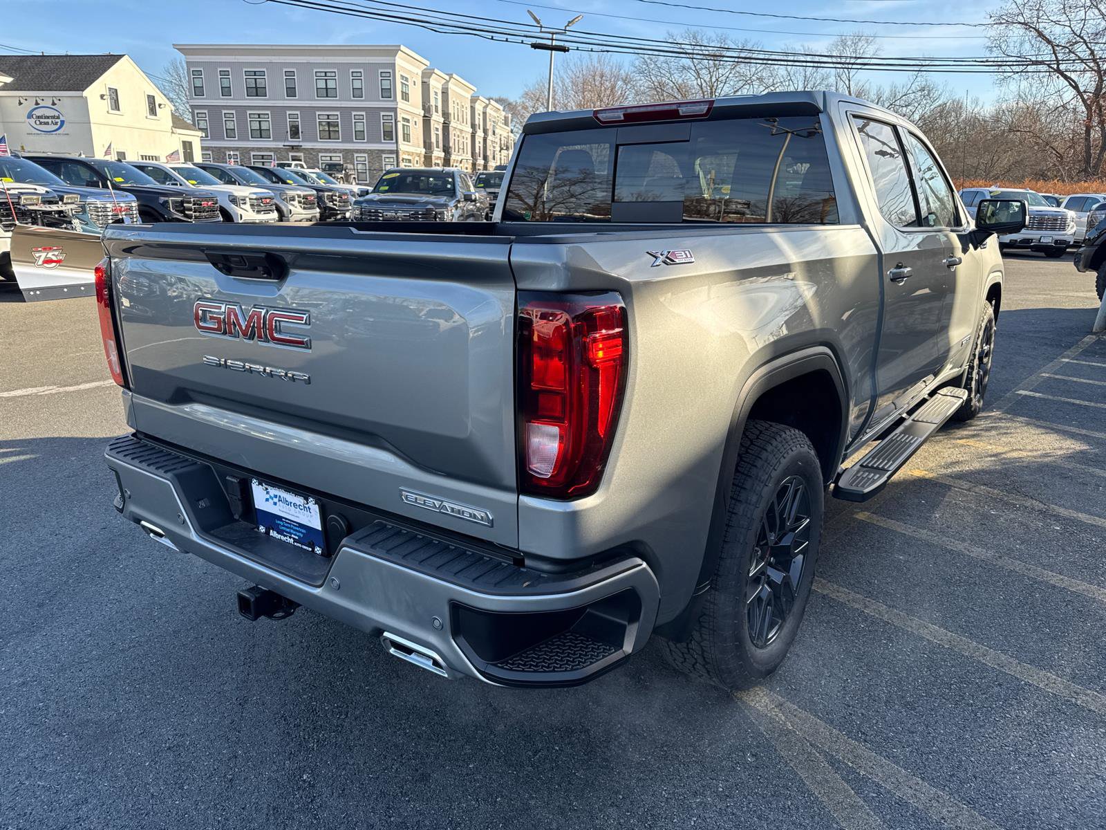 New 2026 GMC Sierra 1500 Elevation w/ Elevation Premium Package image 6