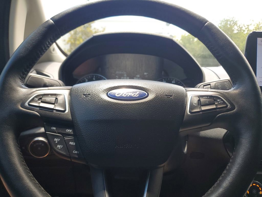 Used 2021 Ford EcoSport Titanium FWD image 23