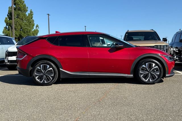 Certified 2024 Kia EV6 Light RWD image 3