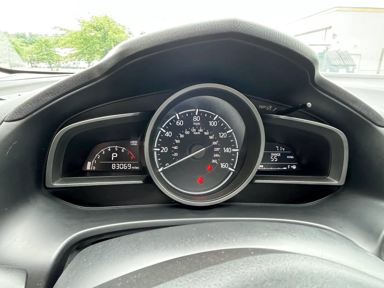 Used 2017 MAZDA MAZDA3 Sport FWD image 18