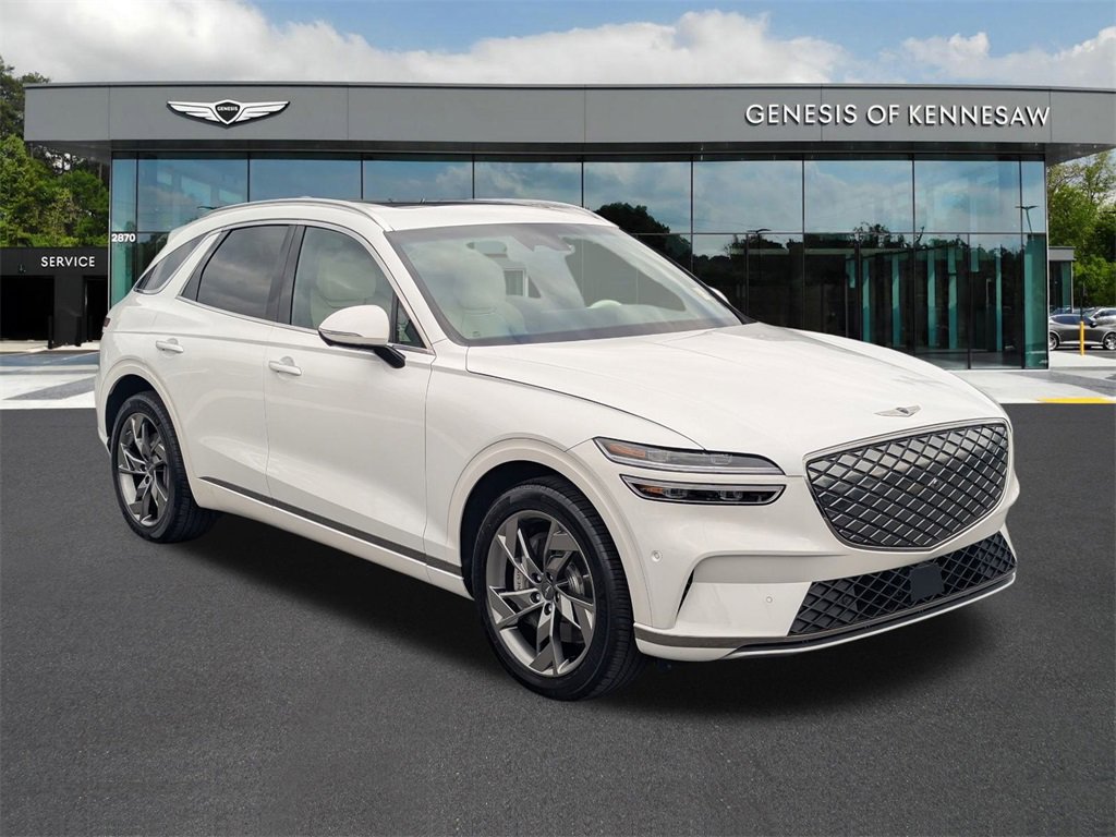 Used 2025 Genesis Electrified GV70 Advanced