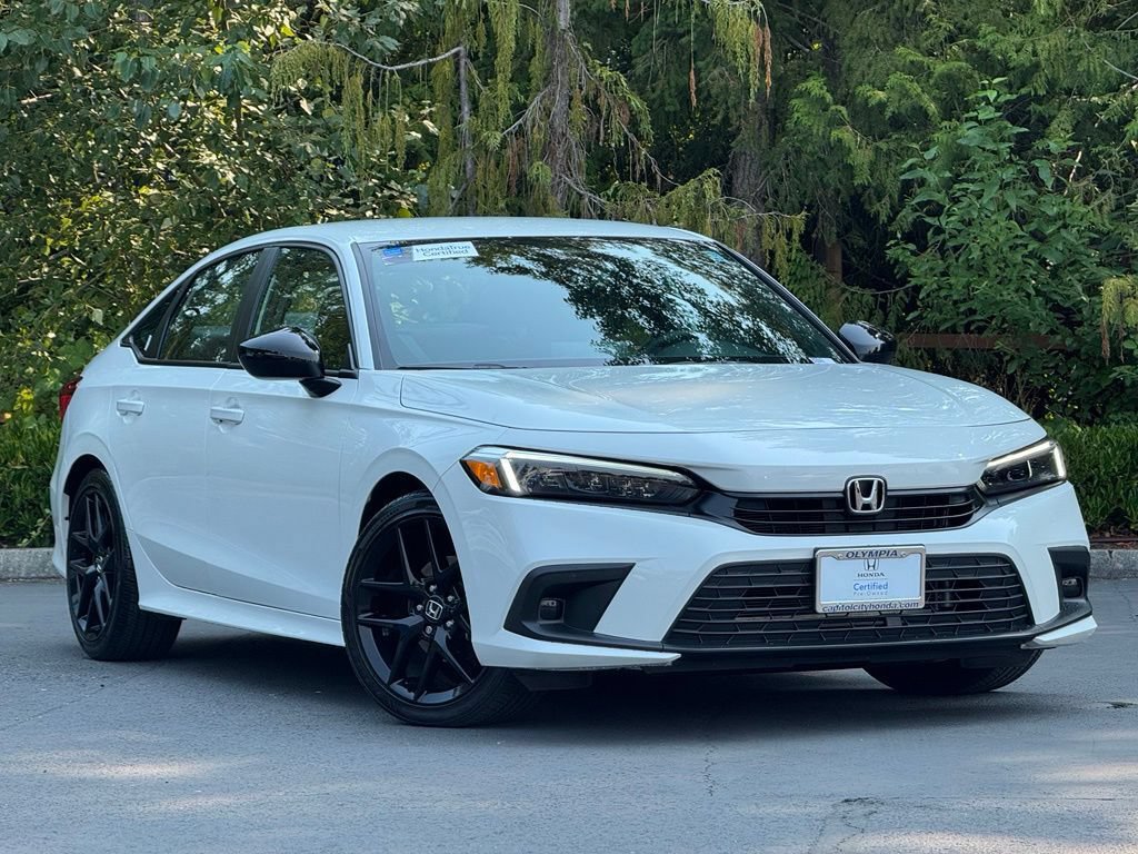 Used 2023 Honda Civic Sport image 33