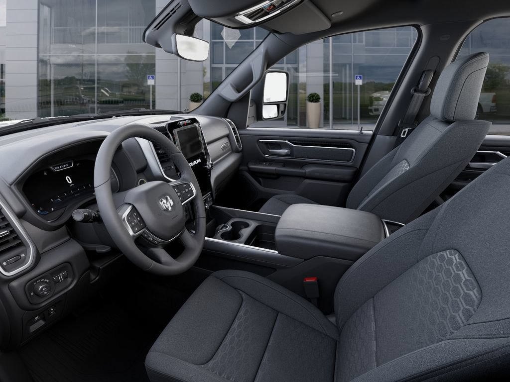 New 2025 RAM 1500 Big Horn AWD/4WD image 23
