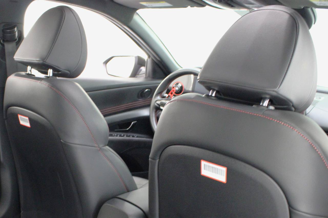 Used 2025 Hyundai Elantra N Line FWD image 41