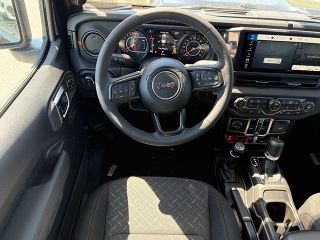 New 2026 Jeep Gladiator Mojave AWD/4WD image 35
