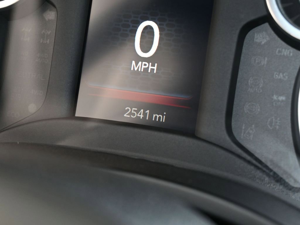 Used 2025 RAM 1500 Tradesman w/ Night Edition image 28