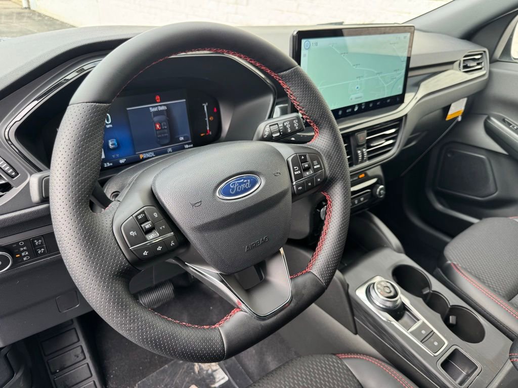 New 2026 Ford Escape ST-Line Select w/ Equipment Group 401A image 29
