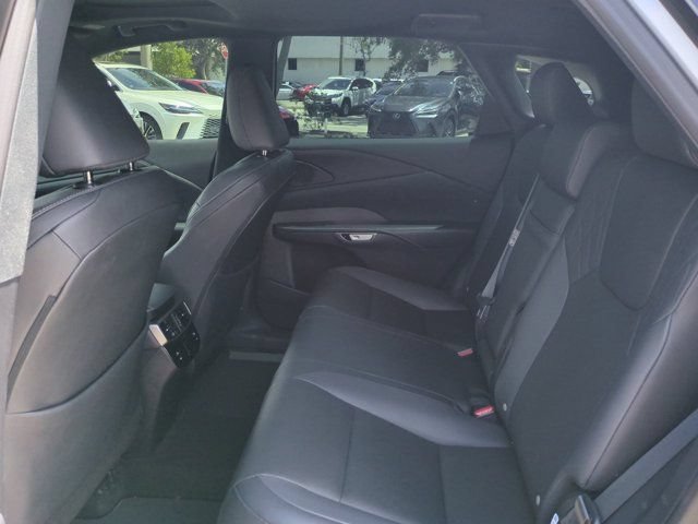 Certified 2026 Lexus RX 350 F Sport w/ Convenience Package AWD/4WD image 13
