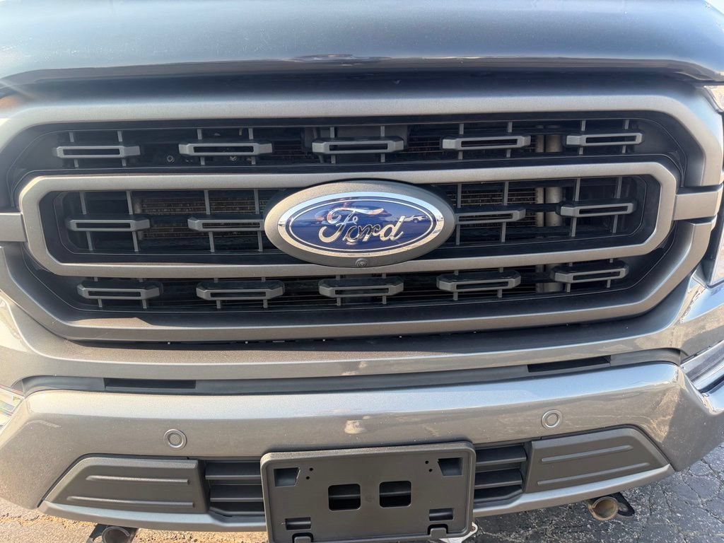 Used 2022 Ford F150 XLT w/ Equipment Group 302A High AWD/4WD image 7