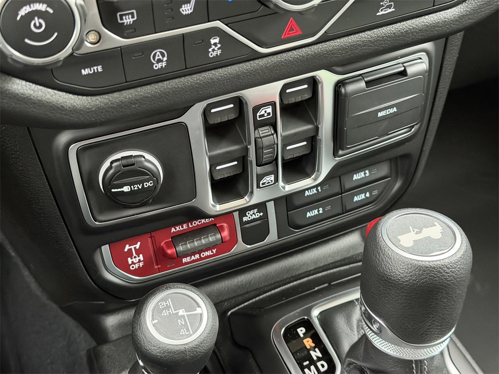 New 2026 Jeep Wrangler Willys image 19