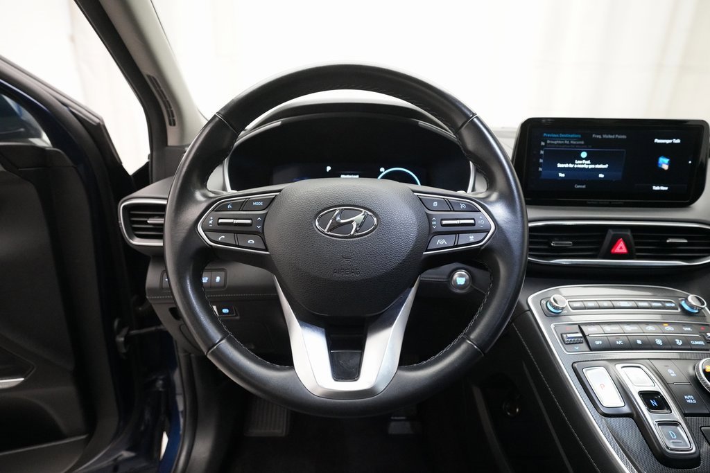 Used 2023 Hyundai Santa Fe SEL w/ Premium Package image 4