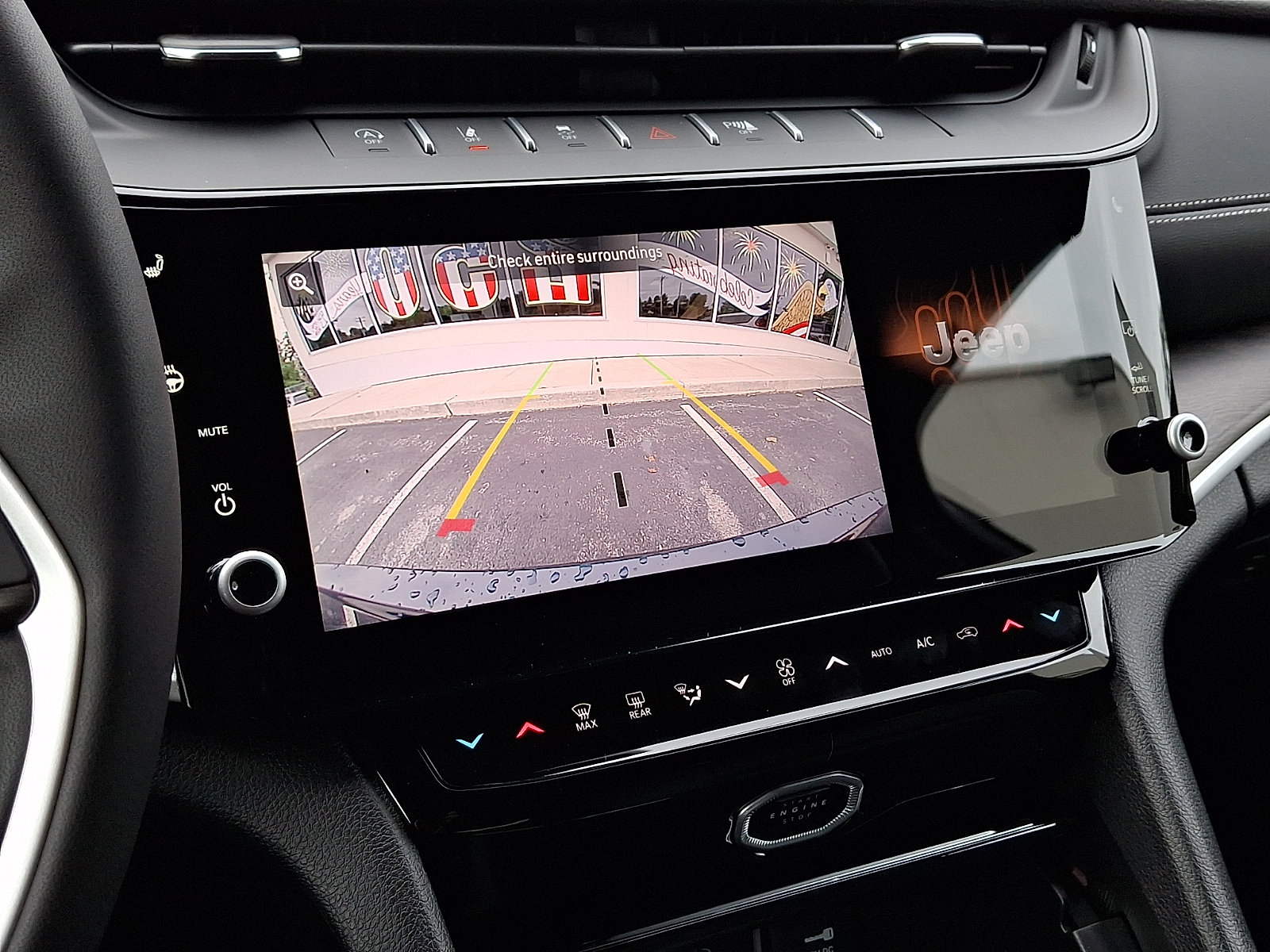 New 2027 Jeep Grand Cherokee L Limited AWD/4WD image 15