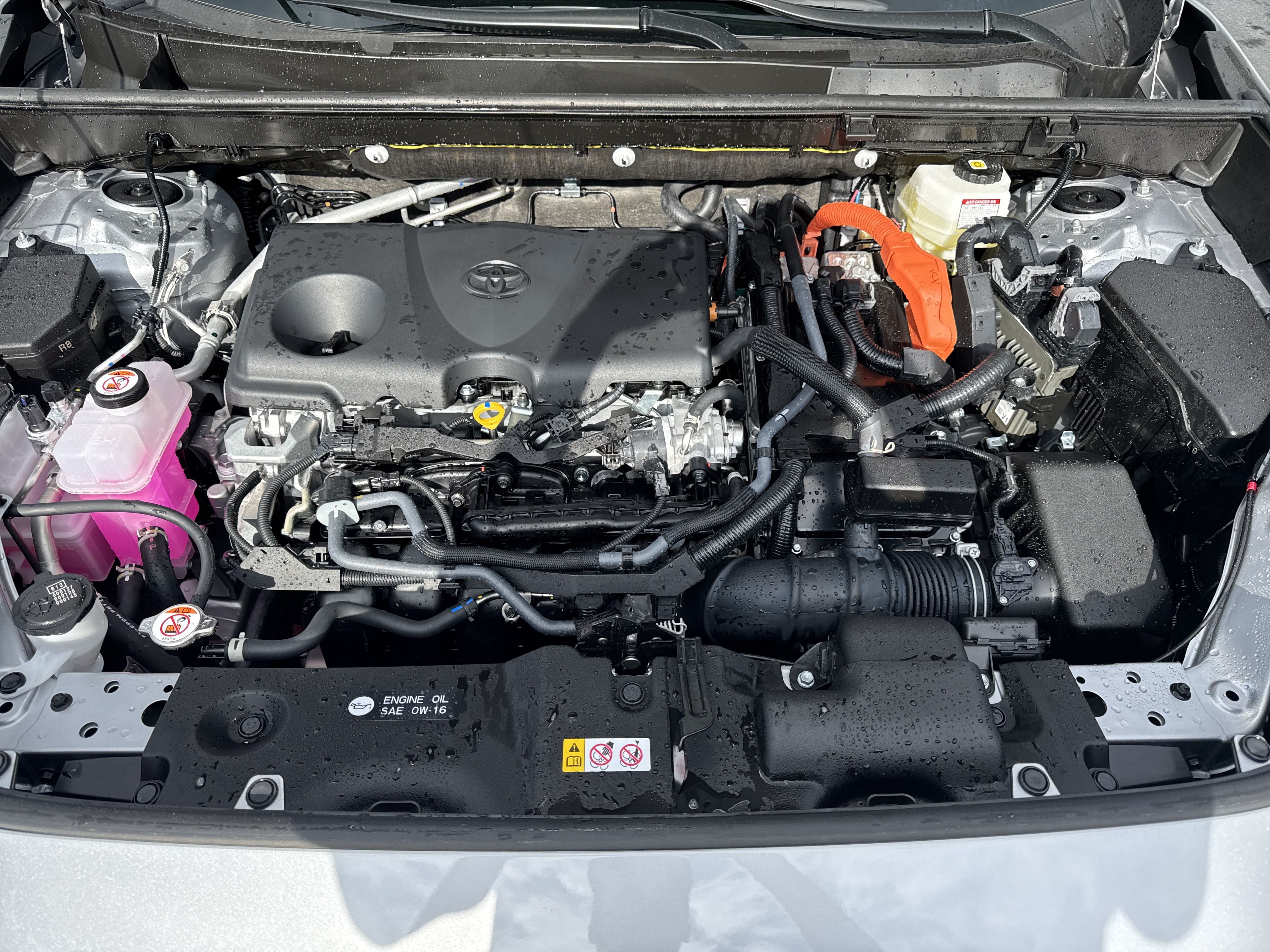 New 2025 Toyota RAV4 XLE Premium AWD/4WD image 40