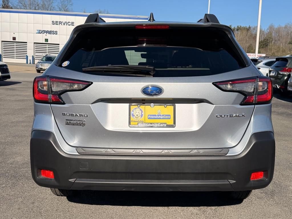 Certified 2025 Subaru Outback Premium image 11
