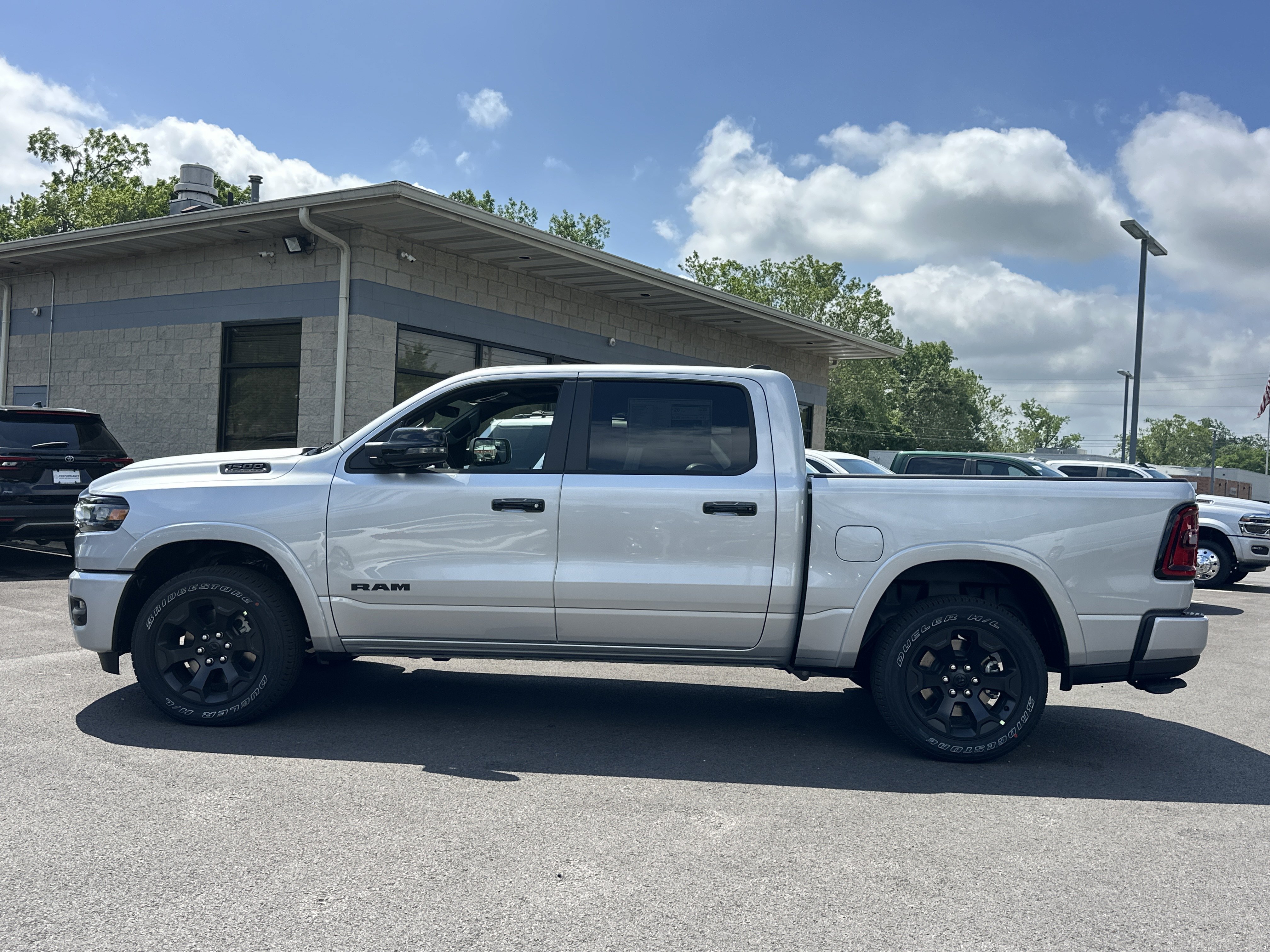 New 2026 RAM 1500 Big Horn AWD/4WD image 24