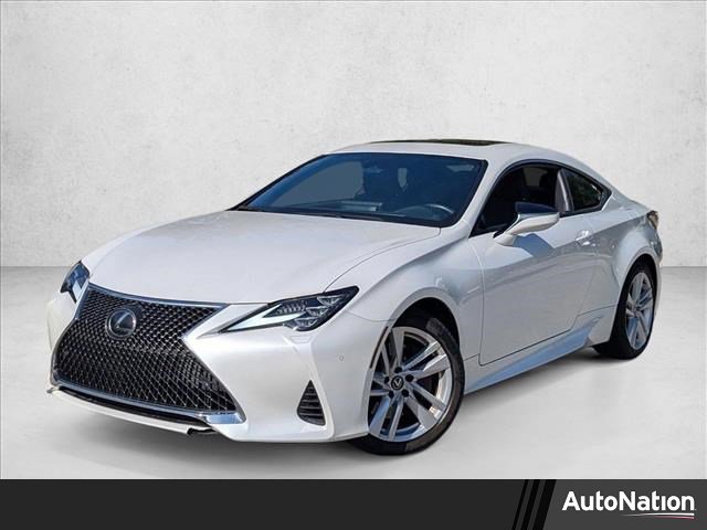 Used 2023 Lexus RC 350