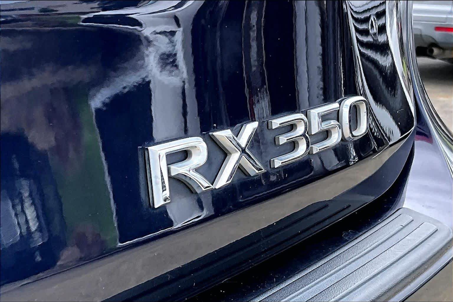 Used 2018 Lexus RX 350 FWD w/ Premium Package image 28
