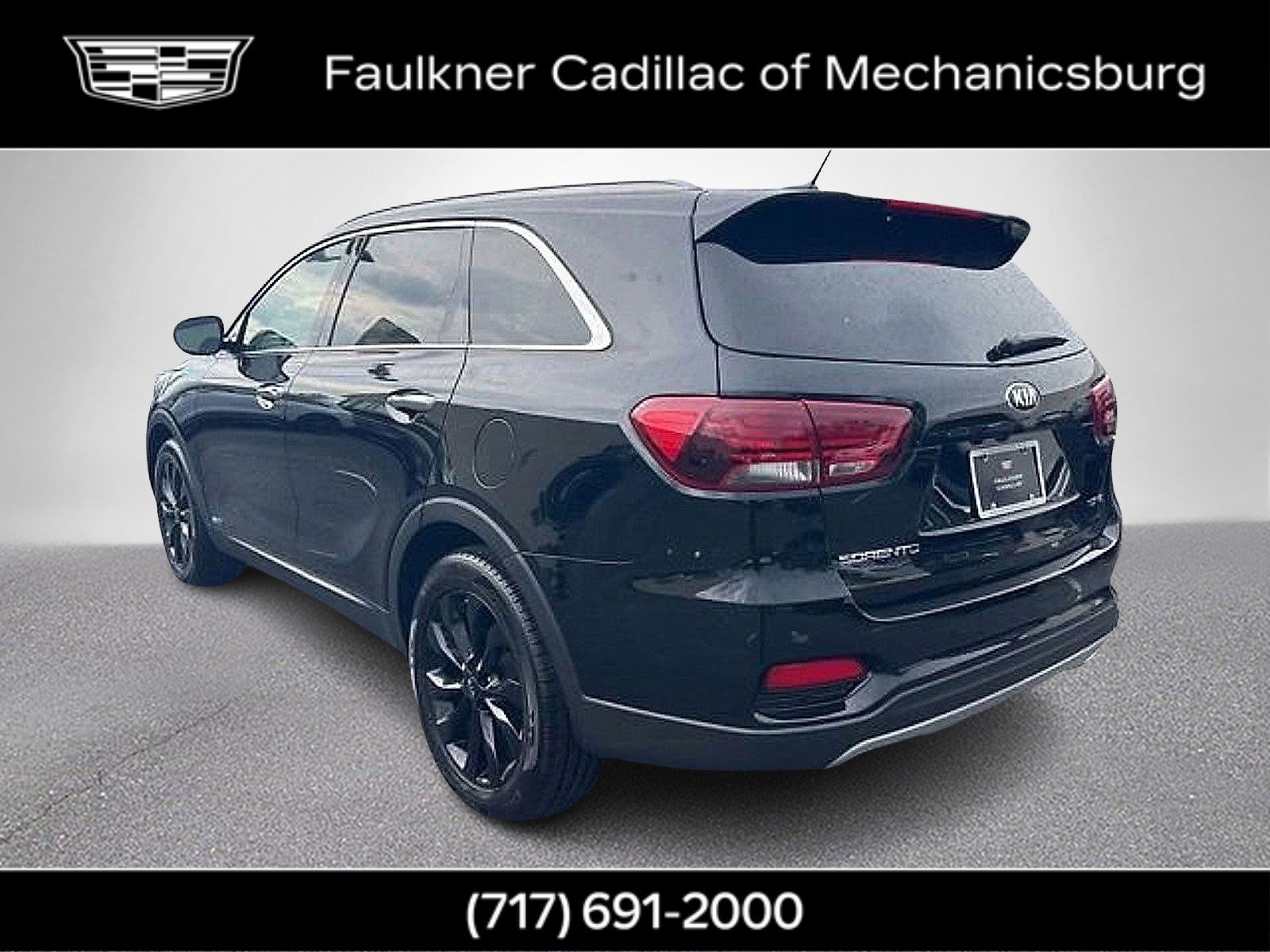 Used 2020 Kia Sorento EX AWD/4WD image 8