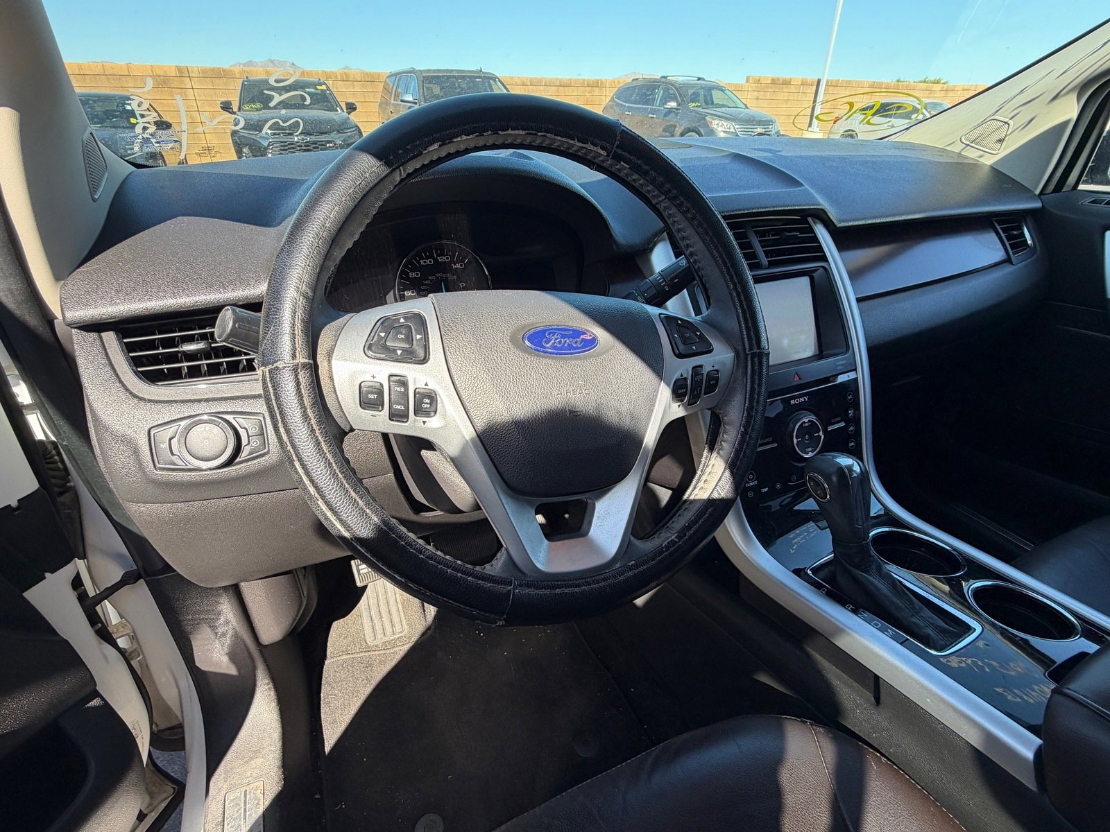 Used 2012 Ford Edge Limited AWD/4WD image 12