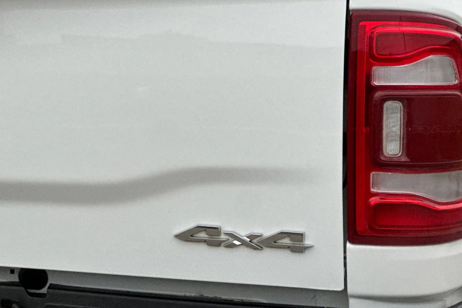 Used 2024 RAM 2500 Laramie image 28