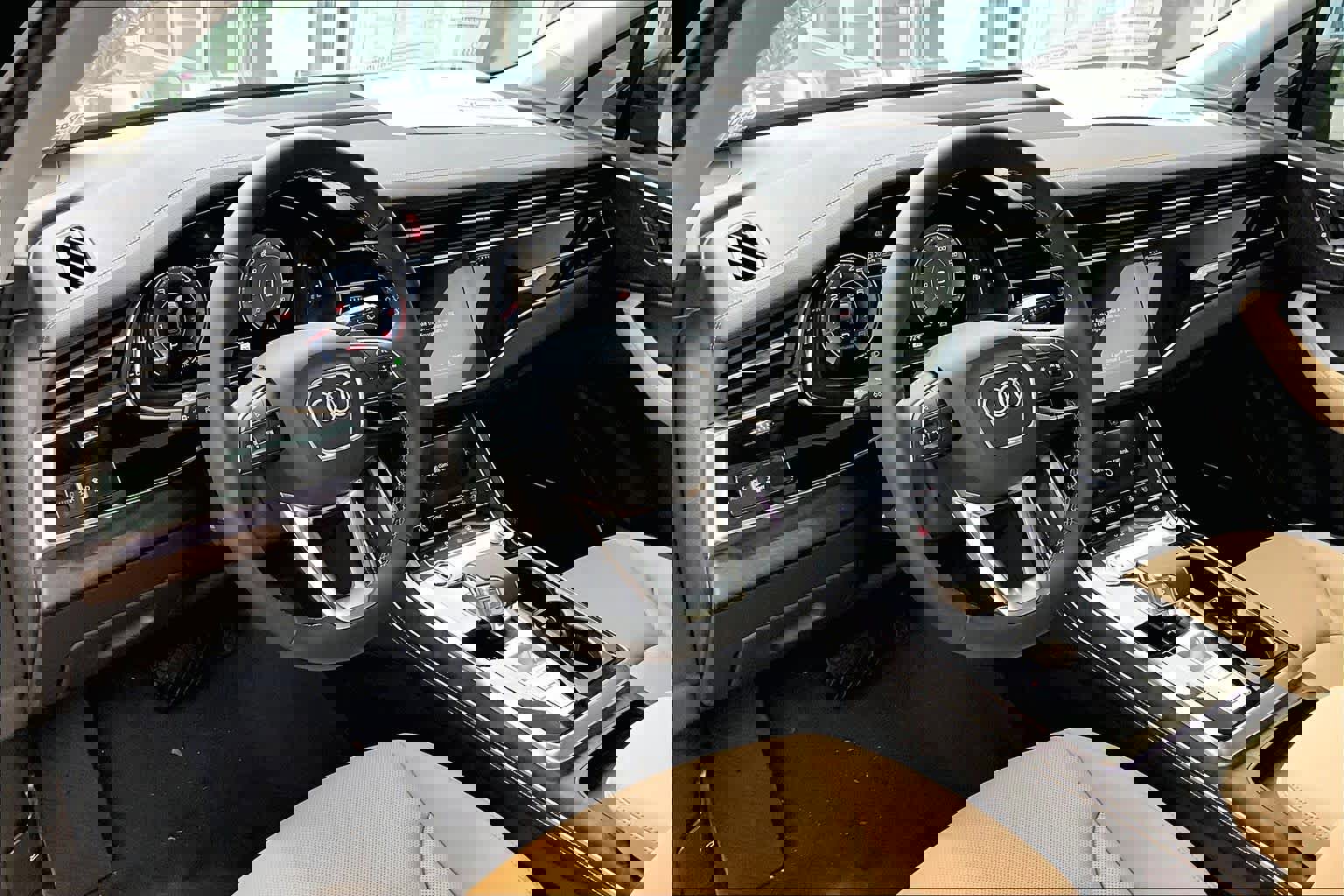 Used 2025 Audi Q7 3.0T Premium Plus image 17