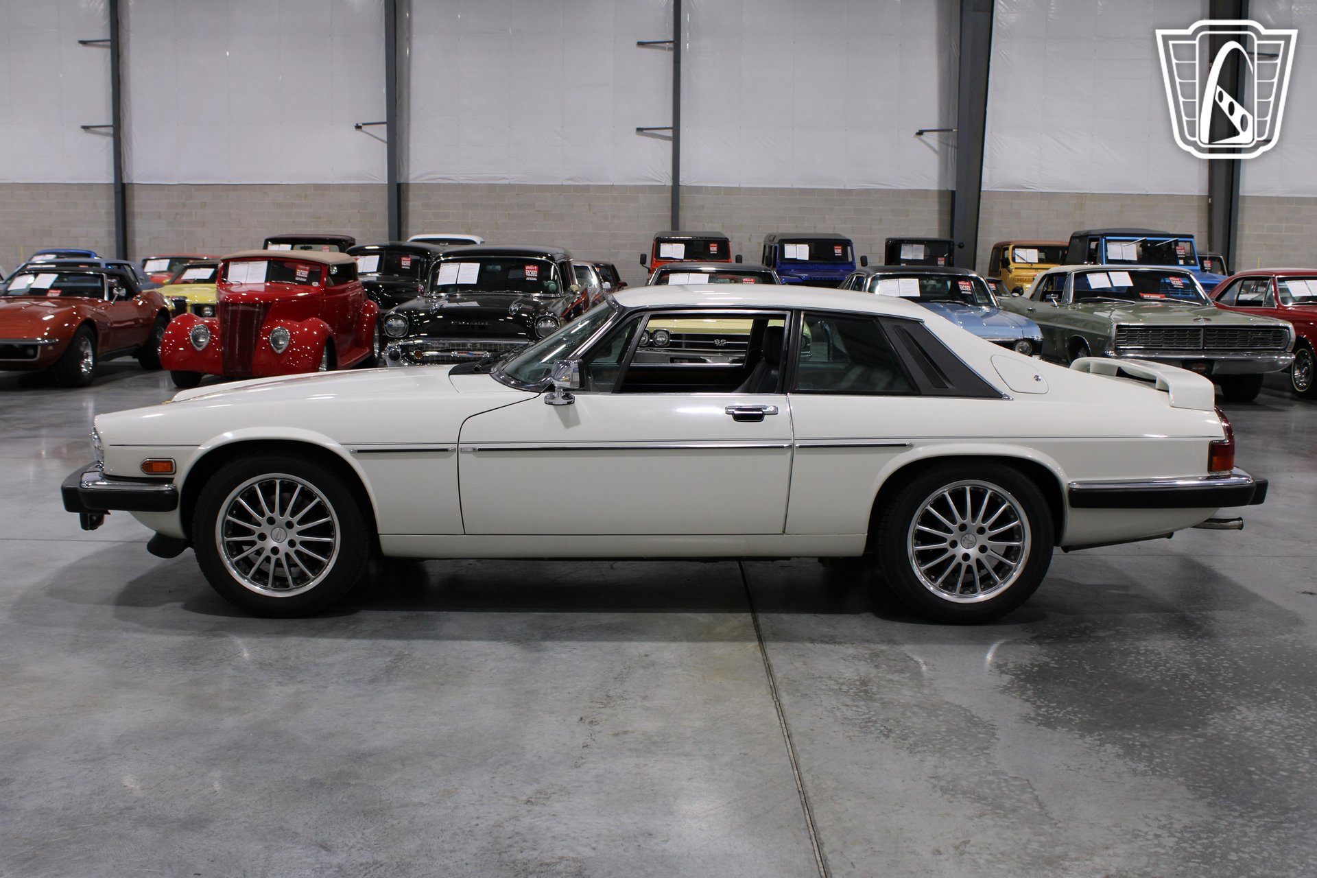 Used 1991 Jaguar XJS V12 Coupe RWD image 13