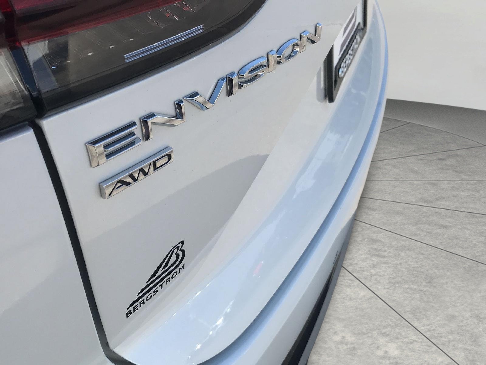 Certified 2023 Buick Envision Essence w/ Technology Package I AWD/4WD image 25