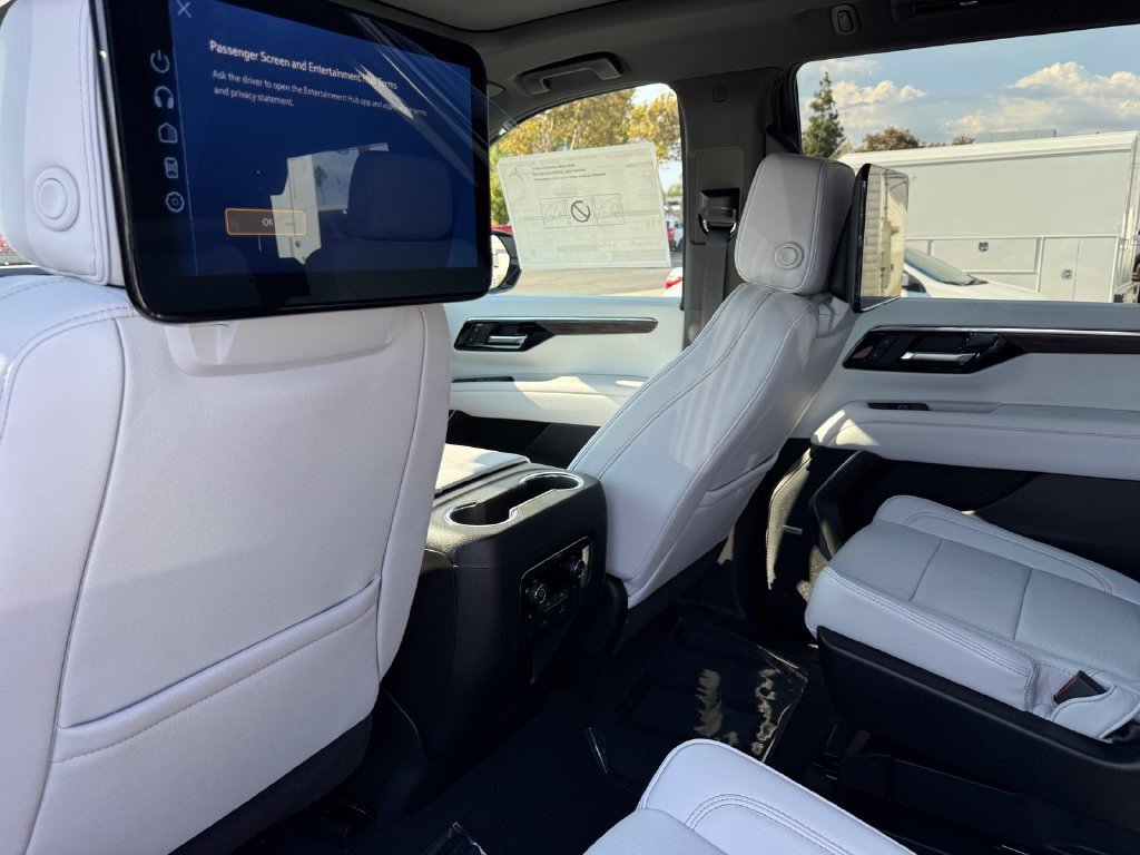 New 2026 Chevrolet Tahoe Premier AWD/4WD image 15