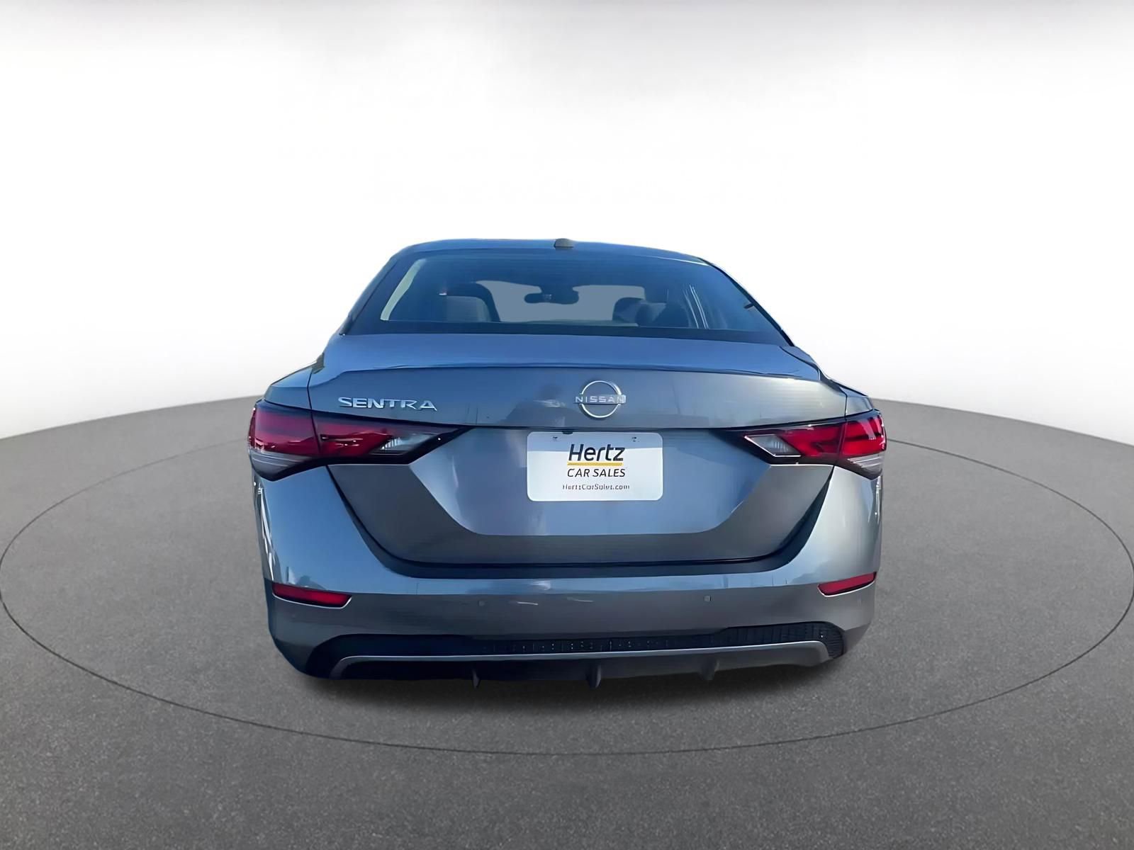 Used 2025 Nissan Sentra SV image 12