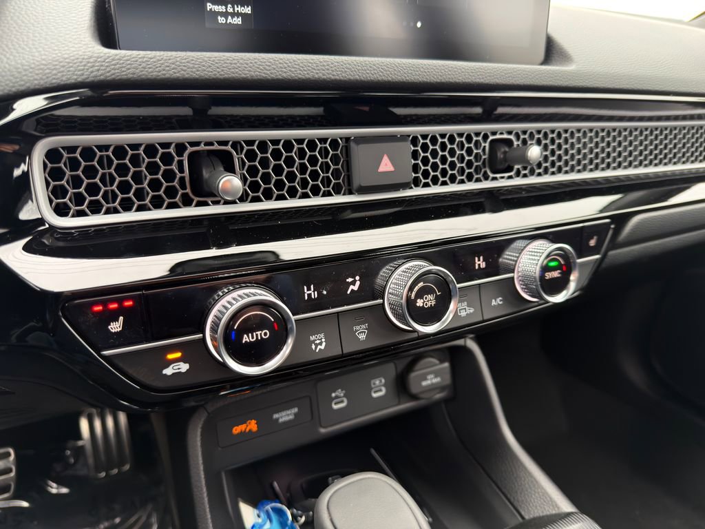 Used 2026 Honda Civic Sport Touring image 34