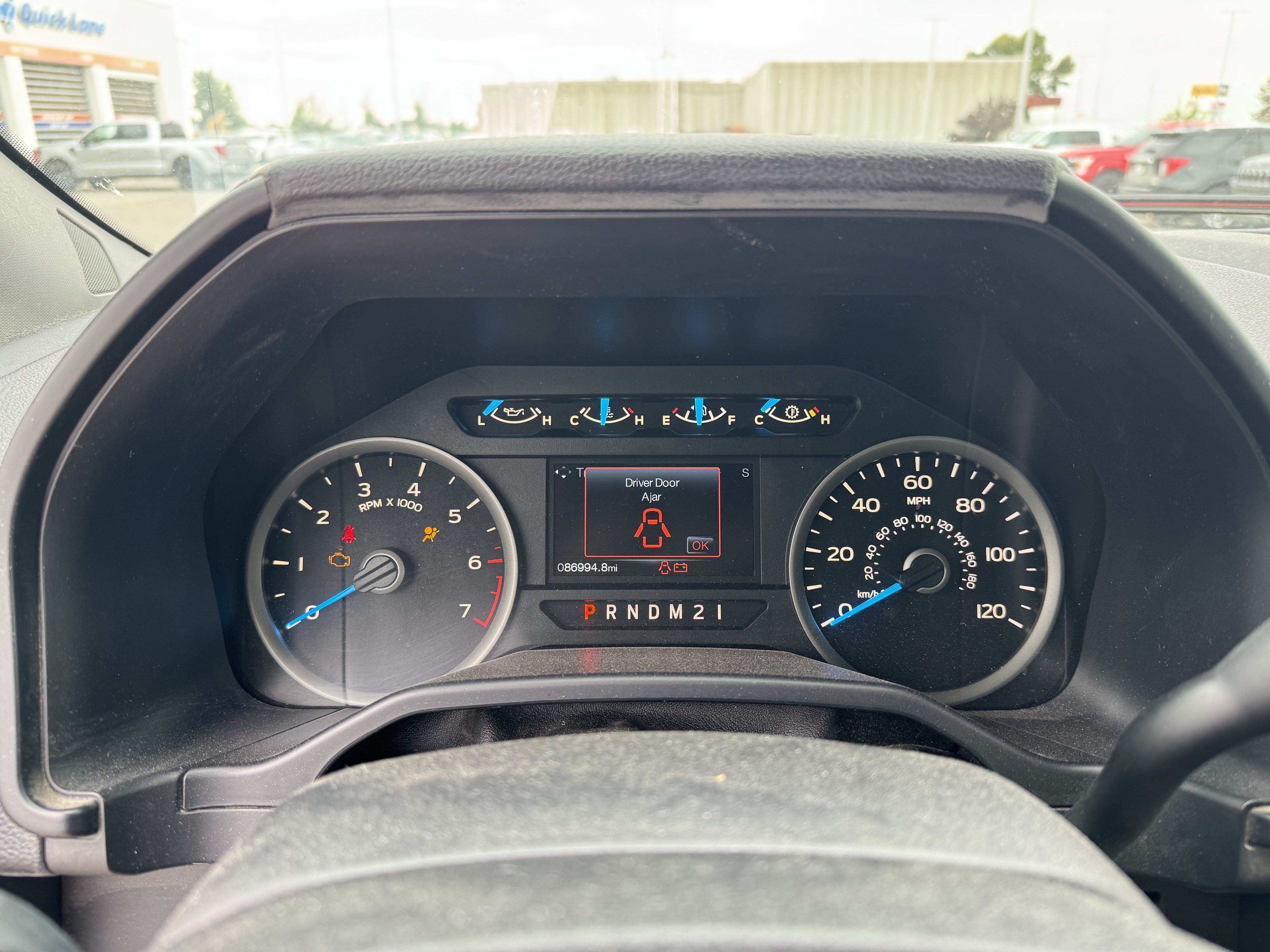 Used 2016 Ford F150 XLT w/ Equipment Group 301A Mid AWD/4WD image 5