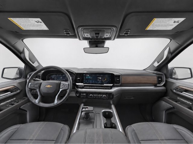 Used 2023 Chevrolet Silverado 1500 High Country w/ Technology Package AWD/4WD image 22