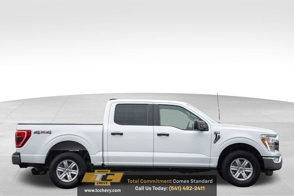 Used 2022 Ford F150 XLT w/ Trailer Tow Package image 5