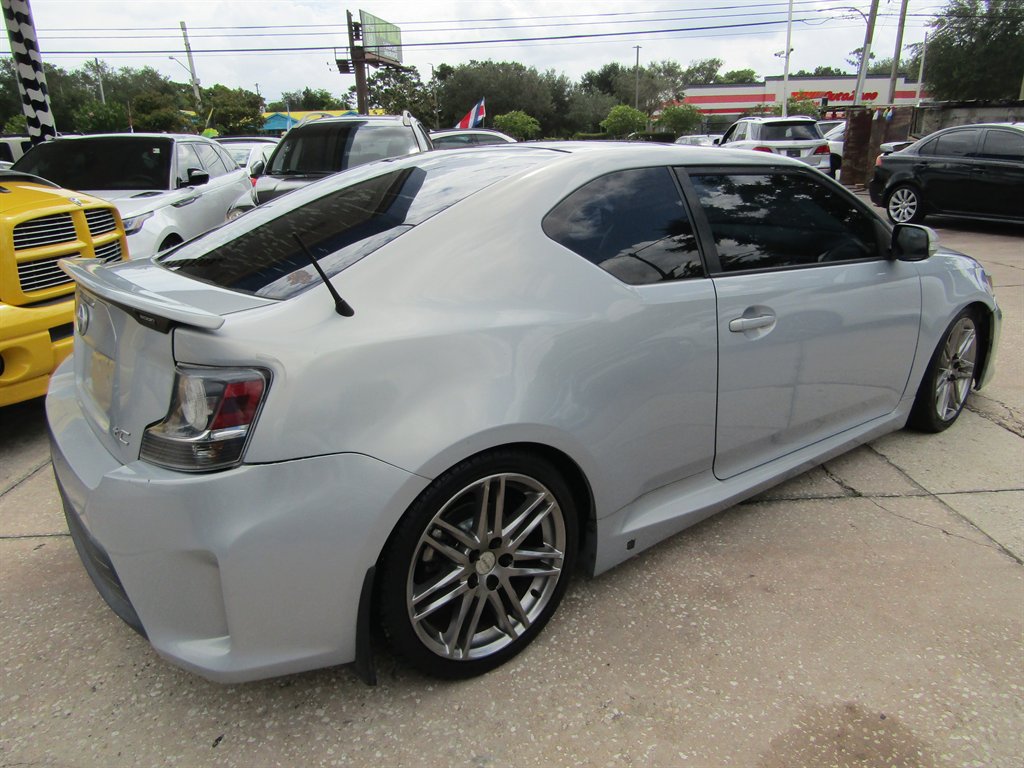 Used 2014 Scion tC 10 Series FWD image 4