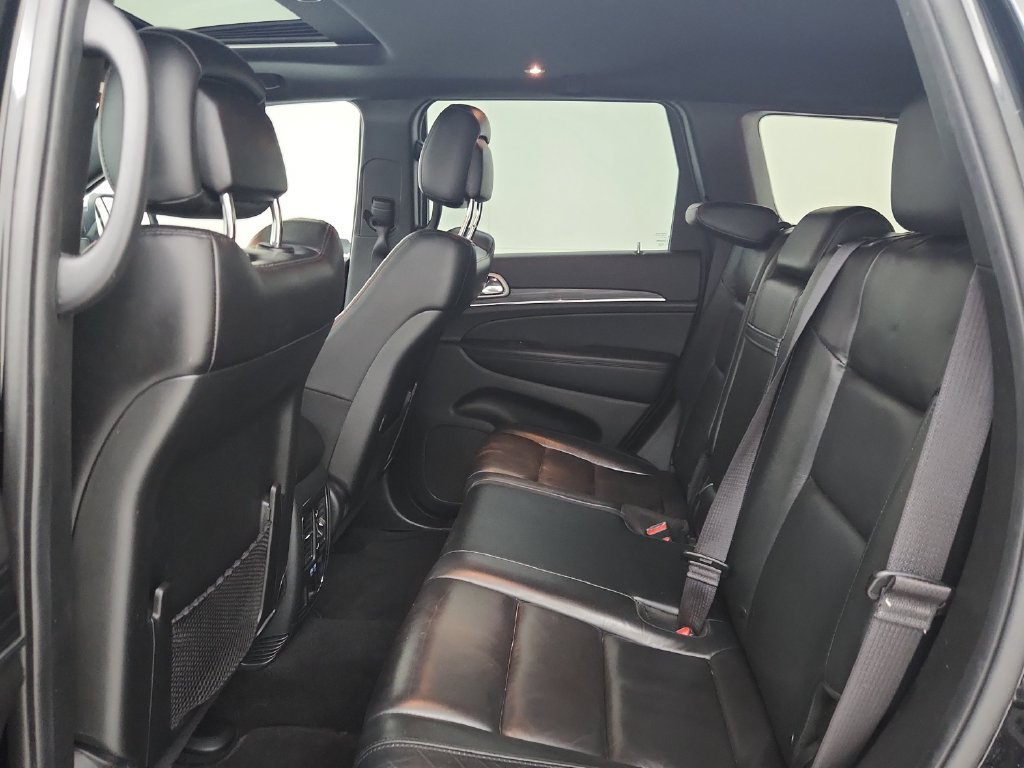 Certified 2022 Jeep Grand Cherokee Limited AWD/4WD image 18