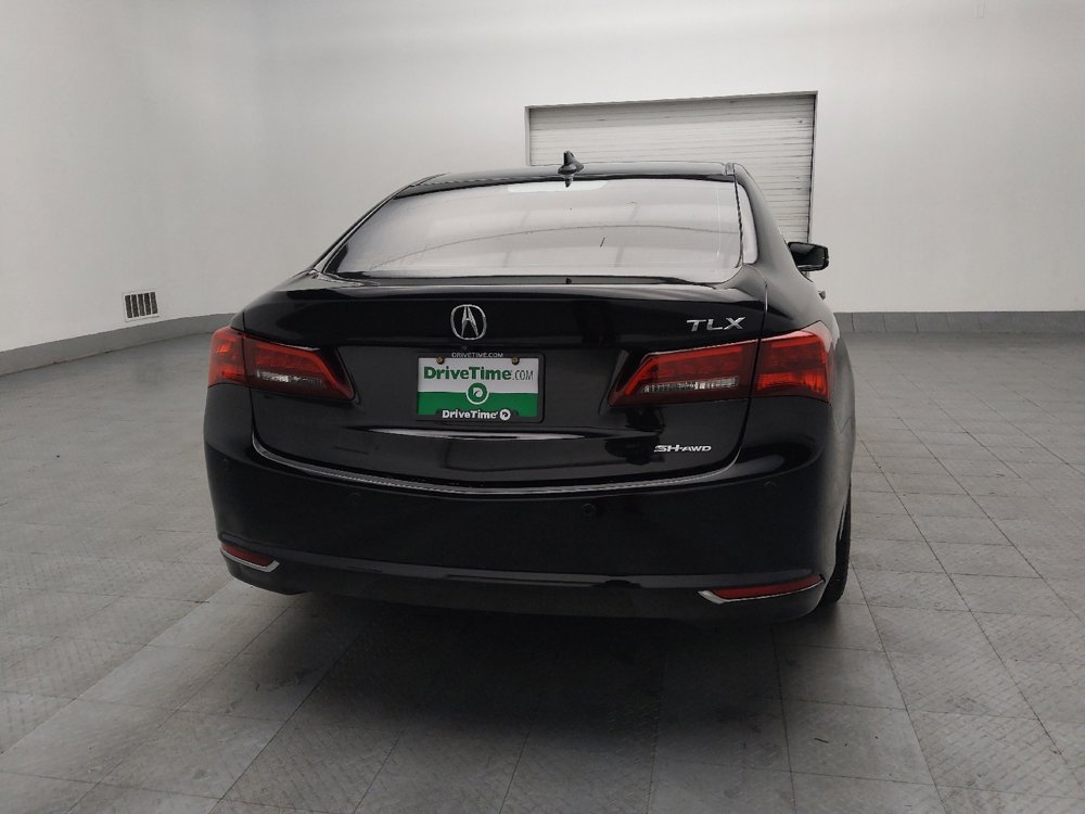 Used 2016 Acura TLX V6 SH-AWD w/ Advance Package image 7