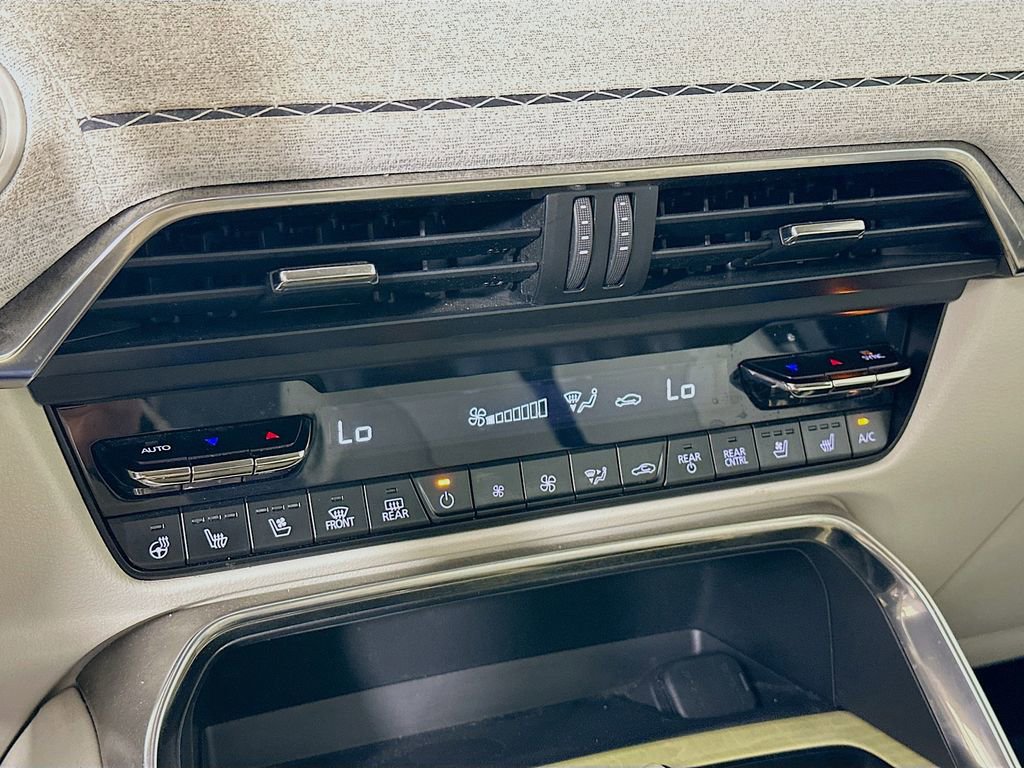 Certified 2024 MAZDA CX-90 3.3 Turbo S w/ Premium Plus image 22